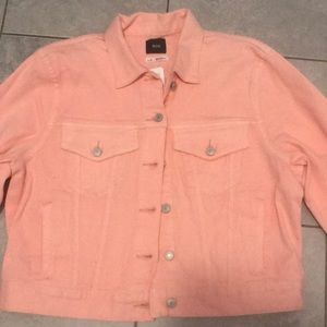 BDG Oversized Women’s Jean Jacket